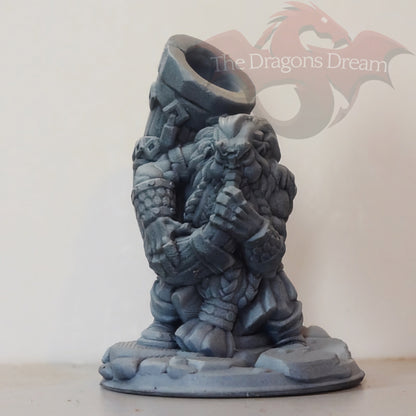 Dwarf Hornblower