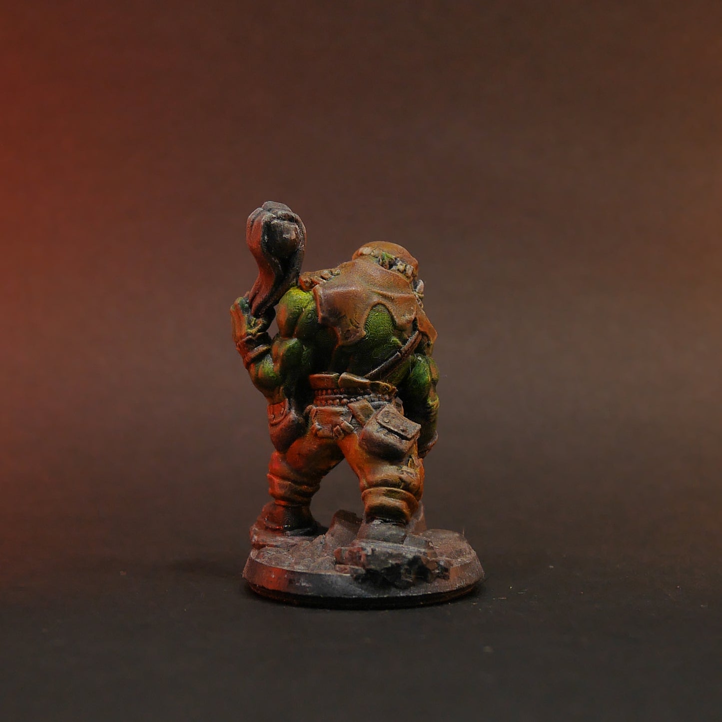 Orc with Sword / Sling