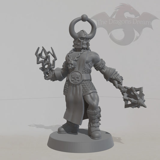 Dread Chaos Sorcerer