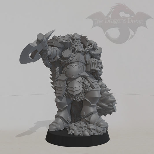 Dread Wight Commander