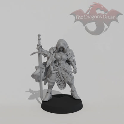Female Knight