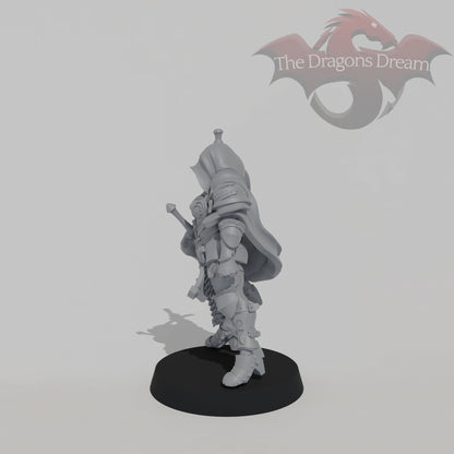 Female Knight