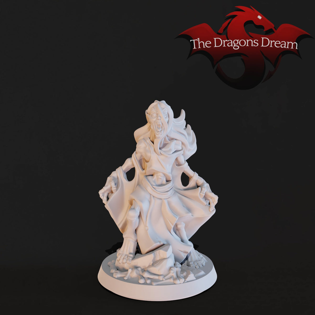 Banshee - Female Spirit