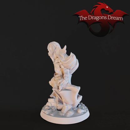 Banshee - Female Spirit