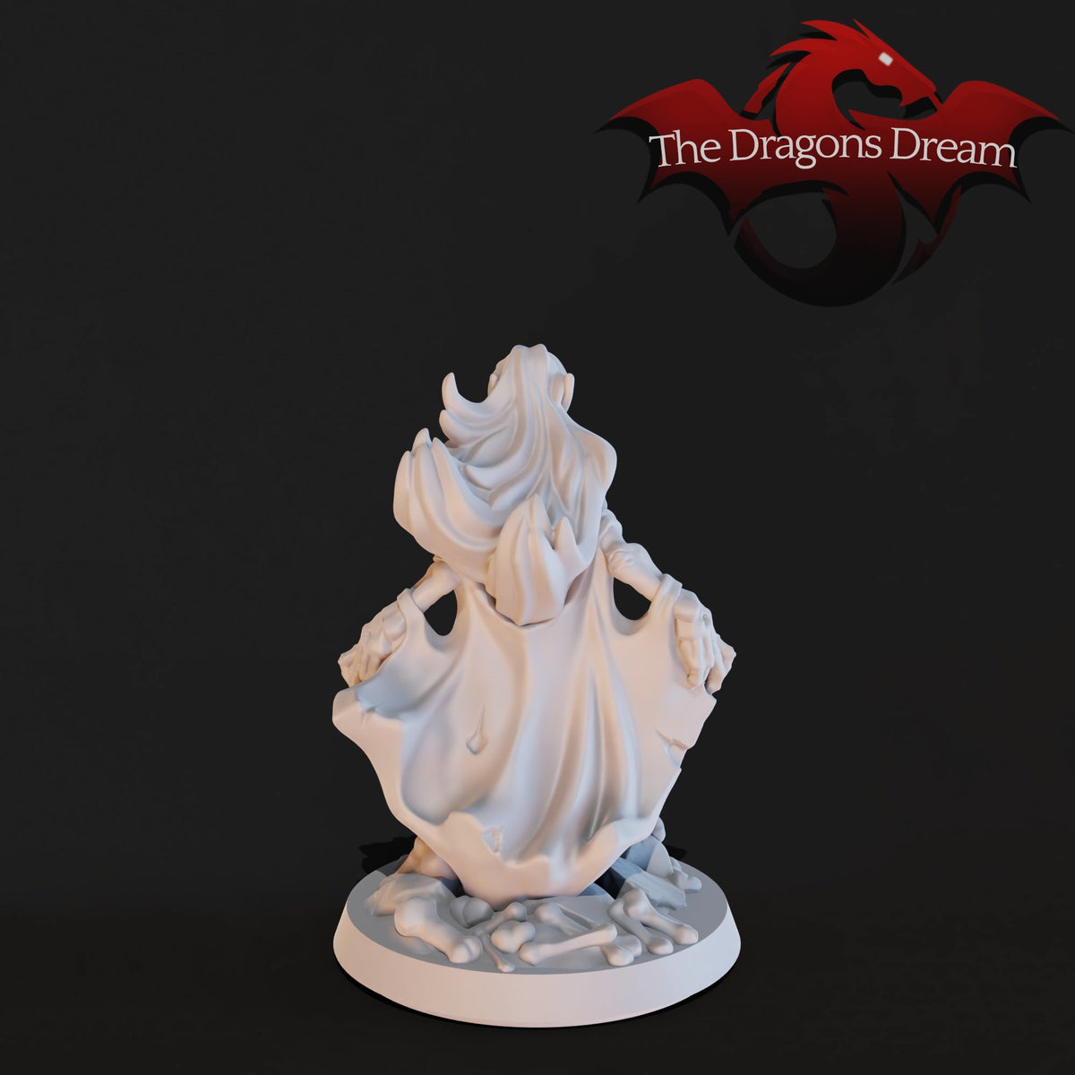 Banshee - Female Spirit