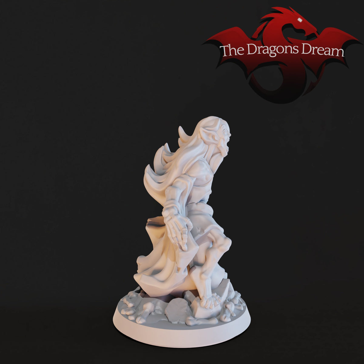 Banshee - Female Spirit