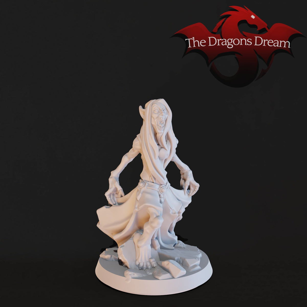 Banshee - Female Spirit