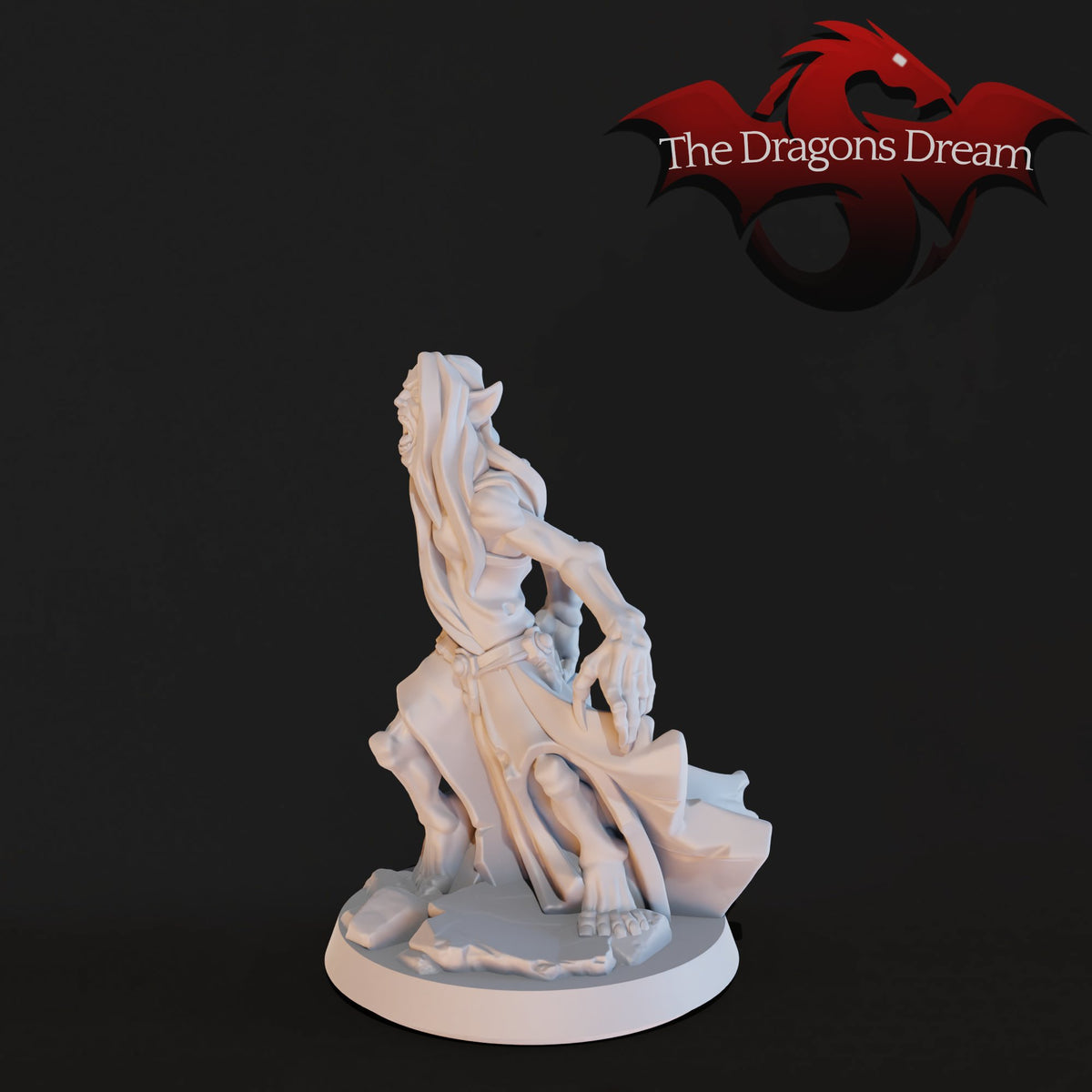 Banshee - Female Spirit