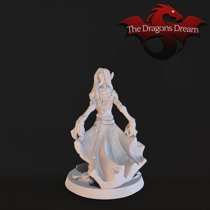 Banshee - Female Spirit