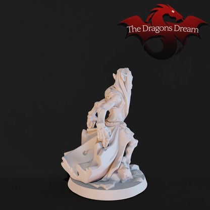 Banshee - Female Spirit