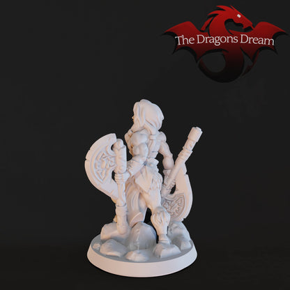 Female Barbarian