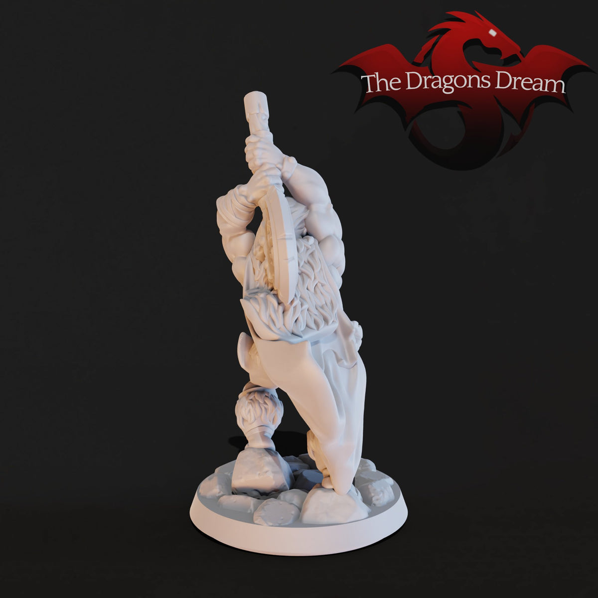 Male Barbarian