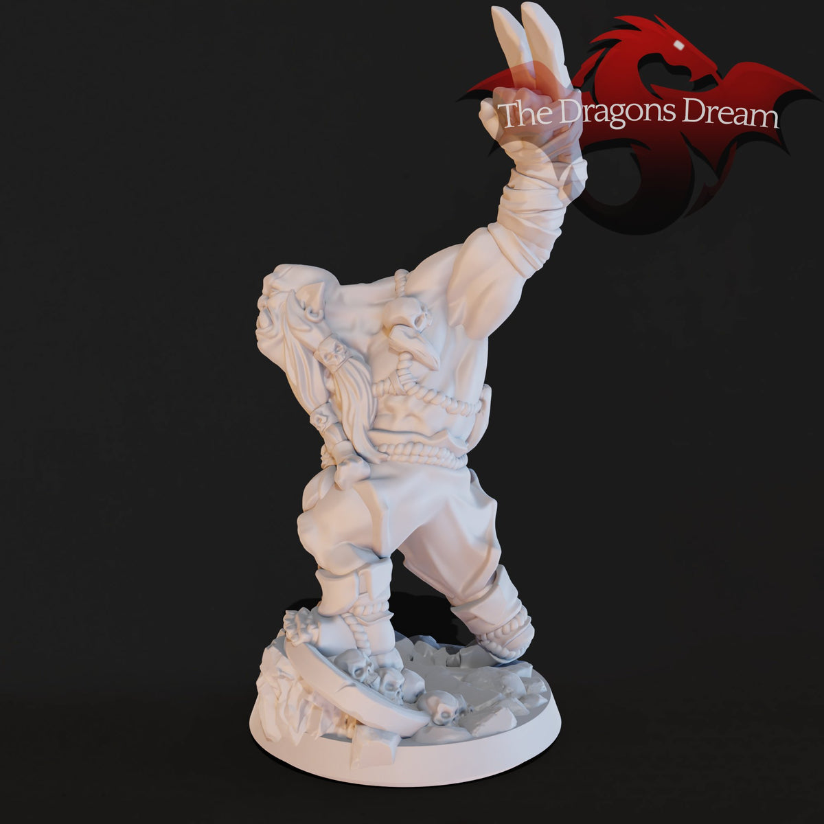 Orc Berserker