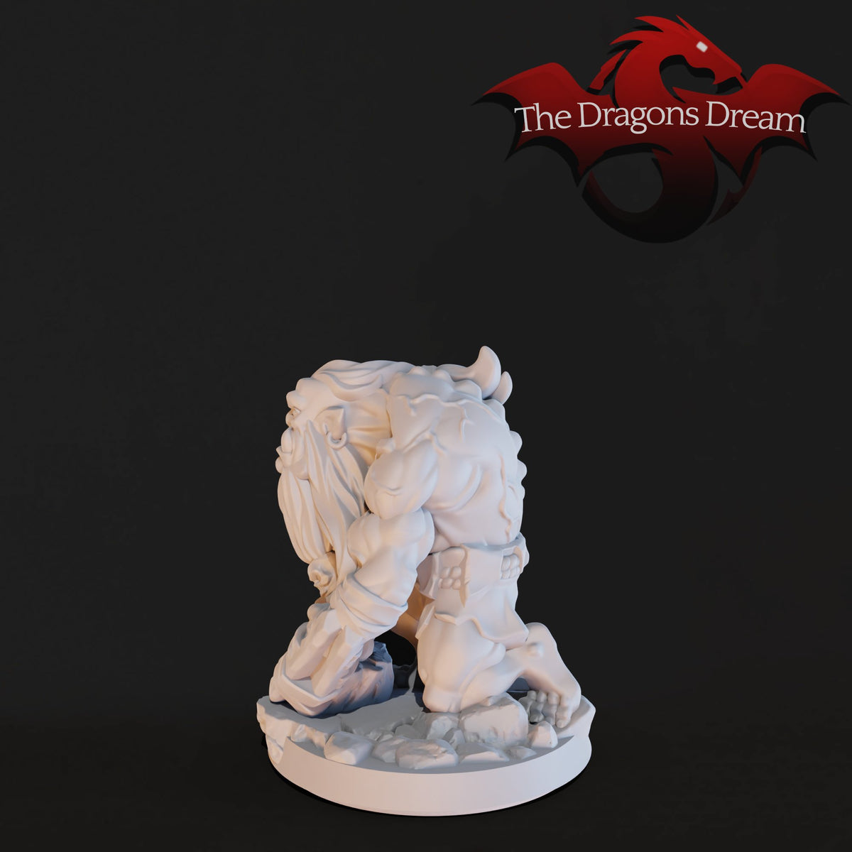 Orc Berserker