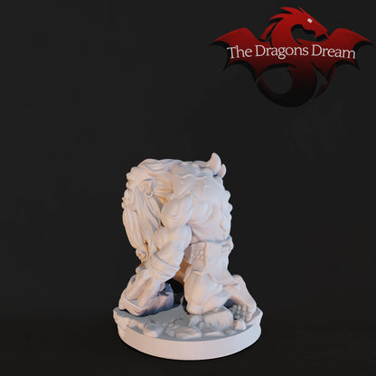 Orc Berserker