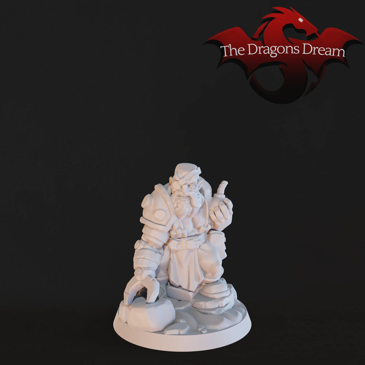 Dwarf Artificer