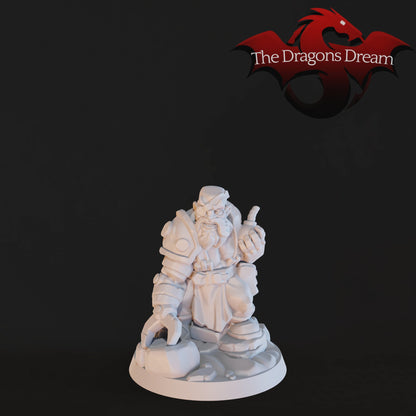 Dwarf Artificer