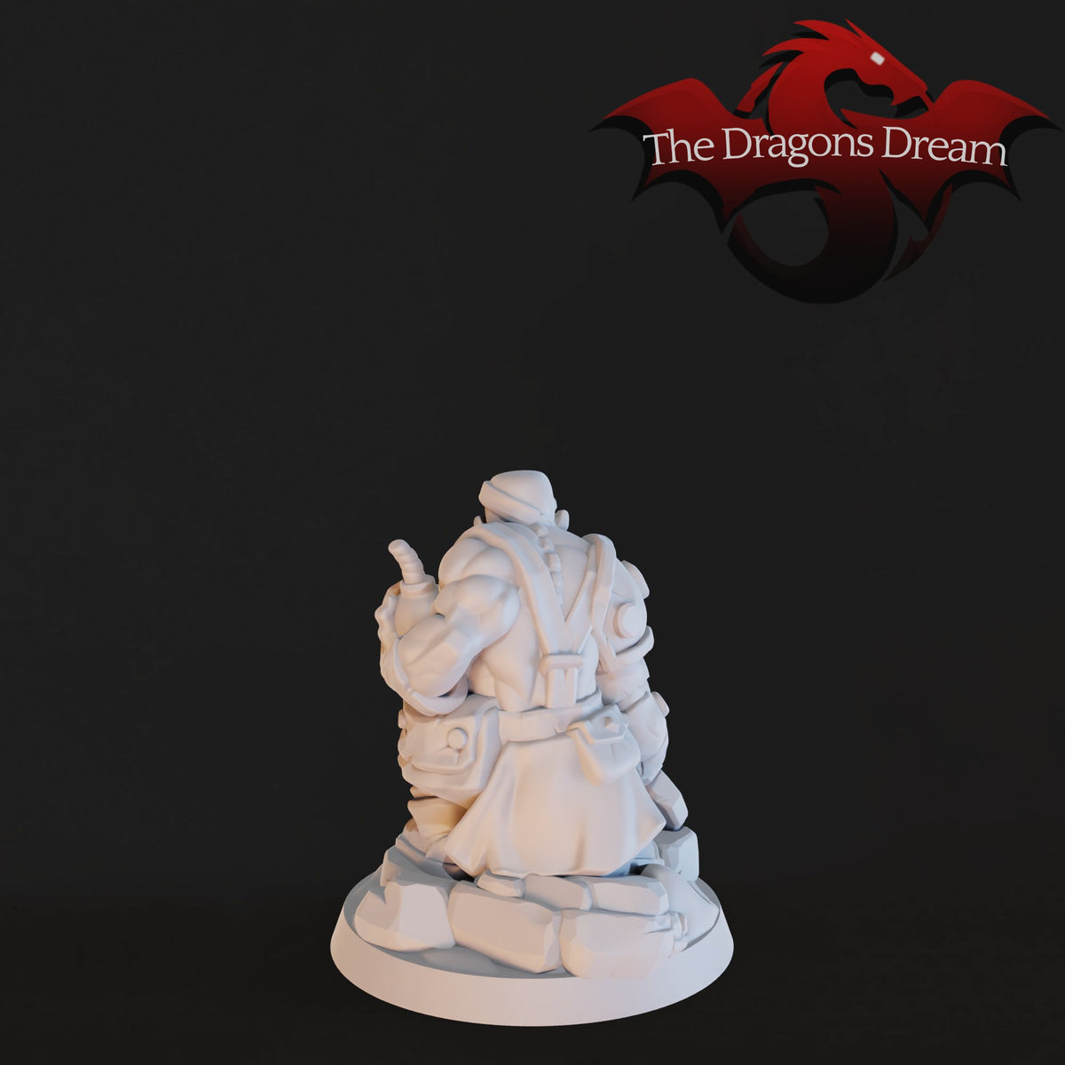 Dwarf Artificer