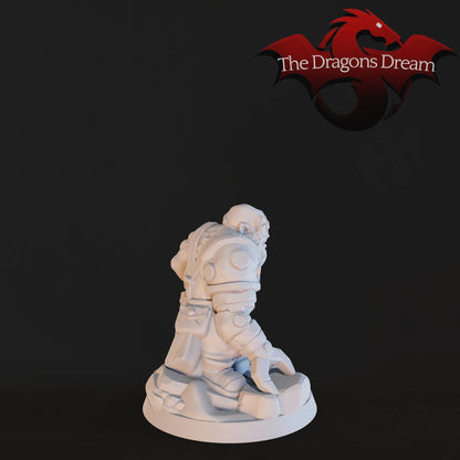 Dwarf Artificer