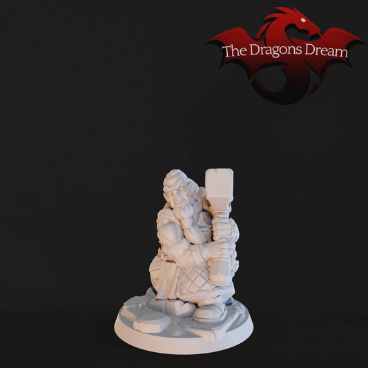 Dwarf Blacksmith