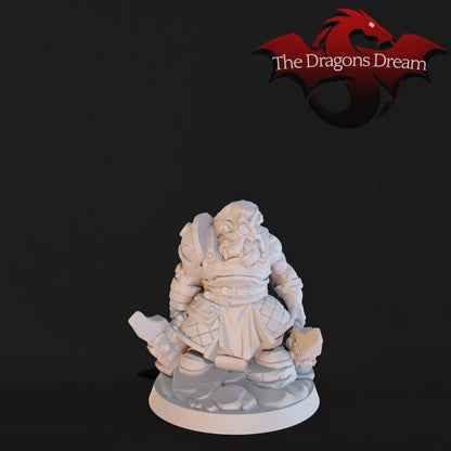 Dwarf Blacksmith