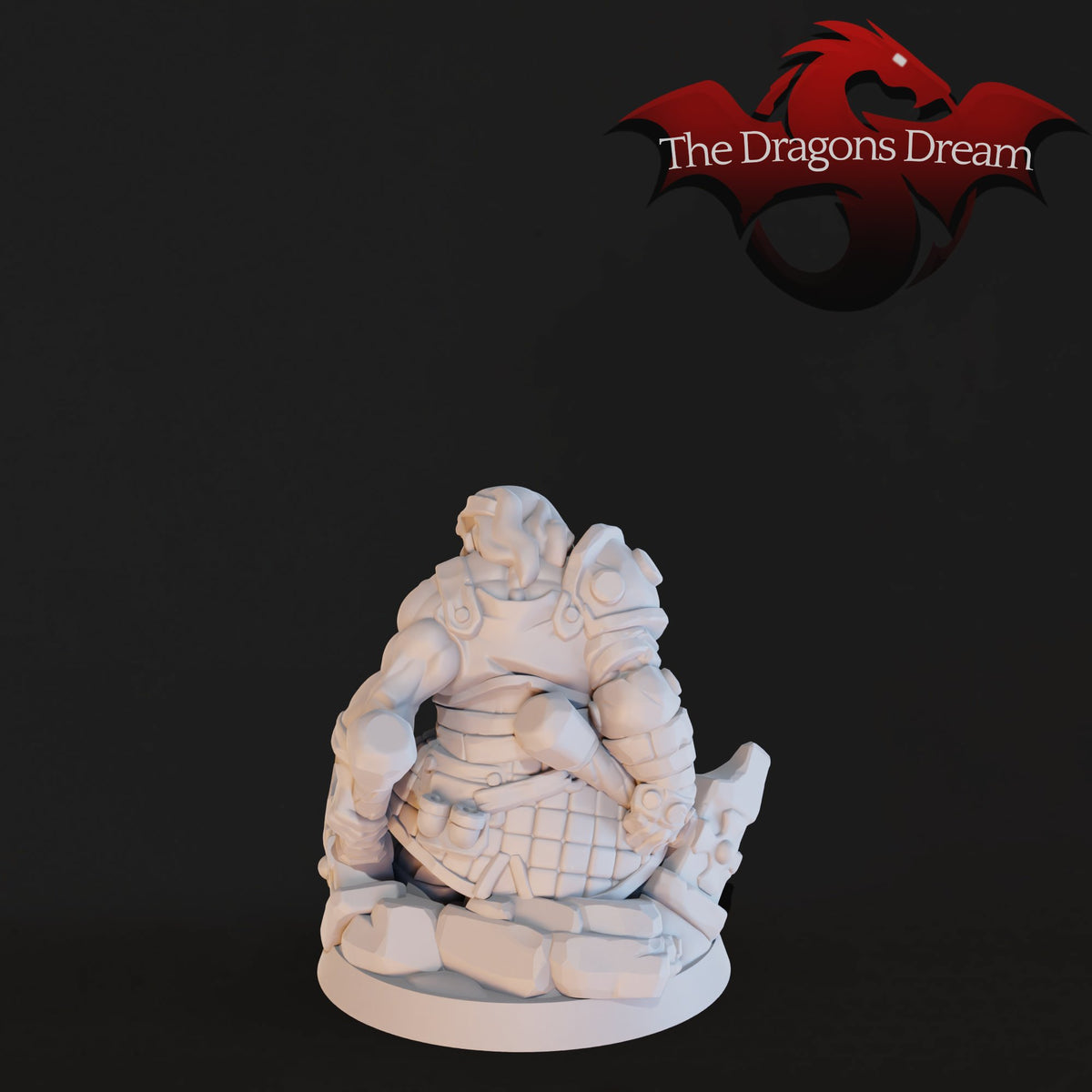 Dwarf Blacksmith
