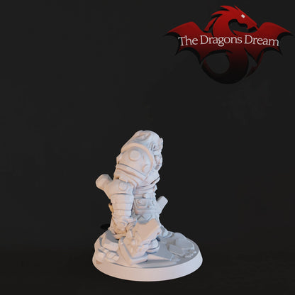 Dwarf Blacksmith