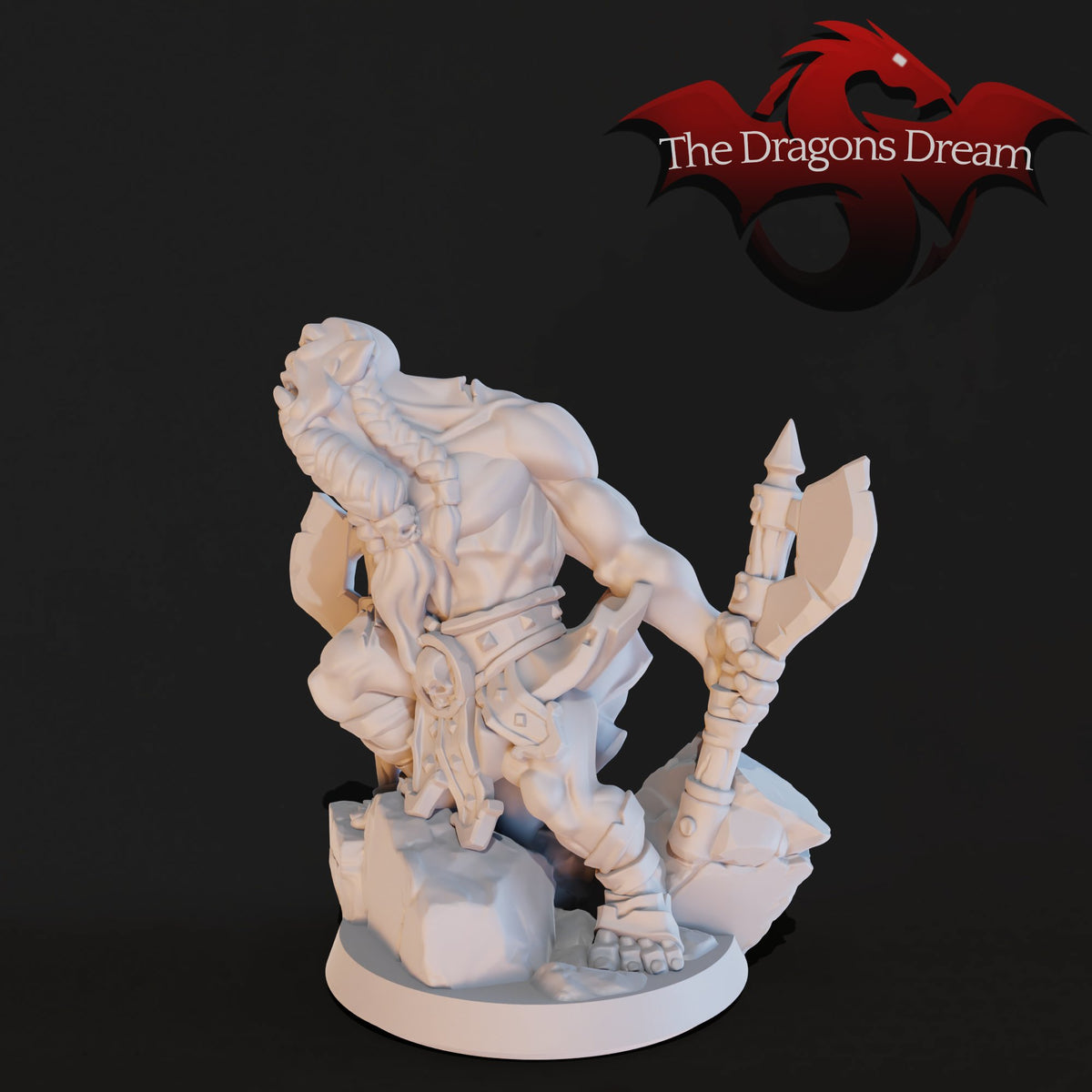Orc Blood Rager