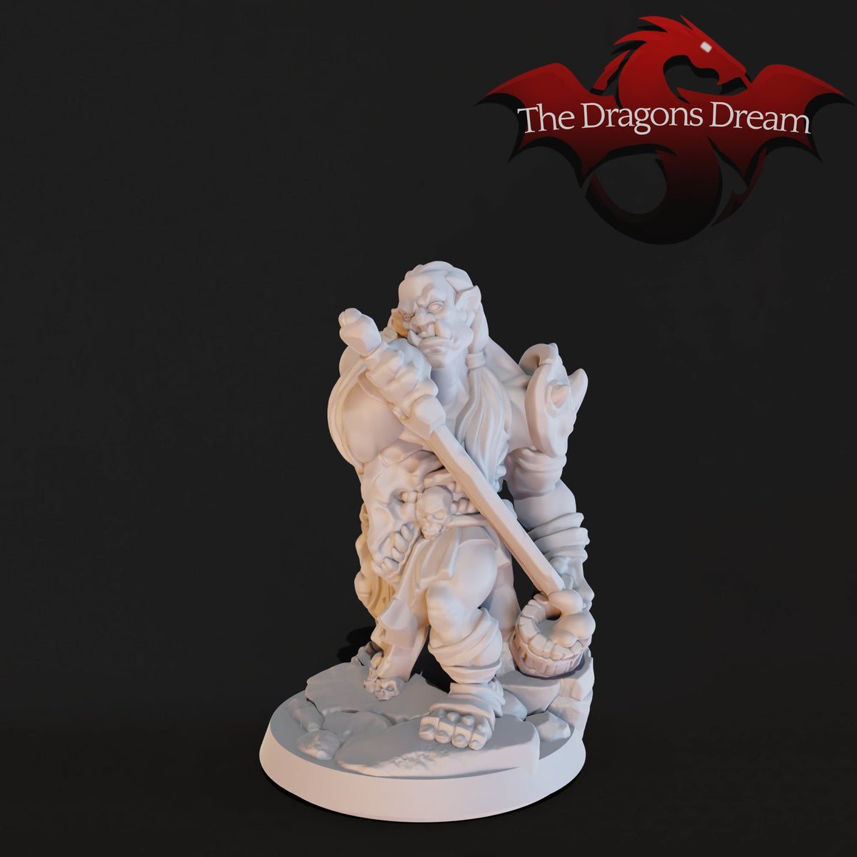 Orc Blood Drinker