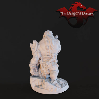 Orc Blood Drinker