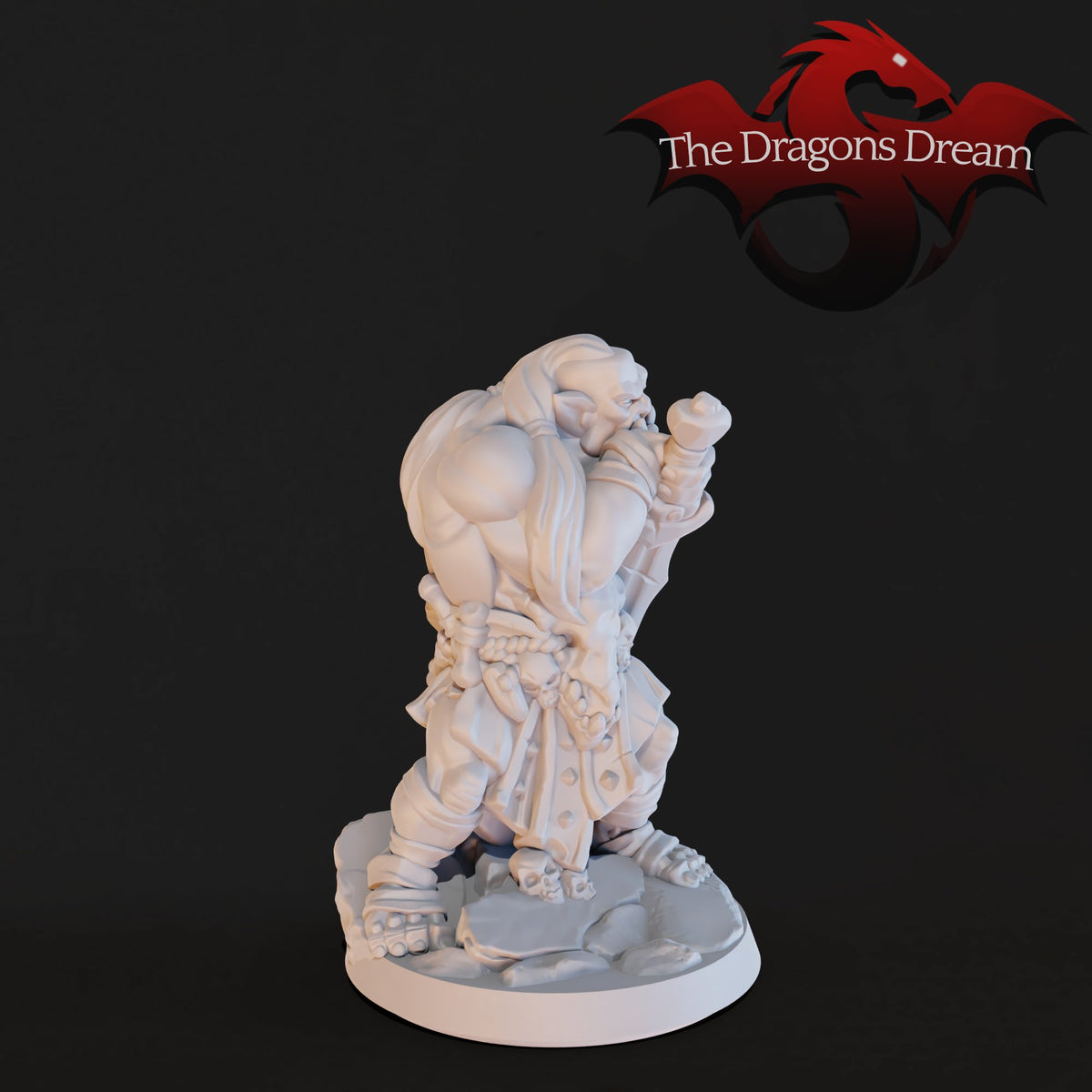 Orc Blood Drinker