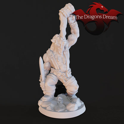Orc Blood Drinker