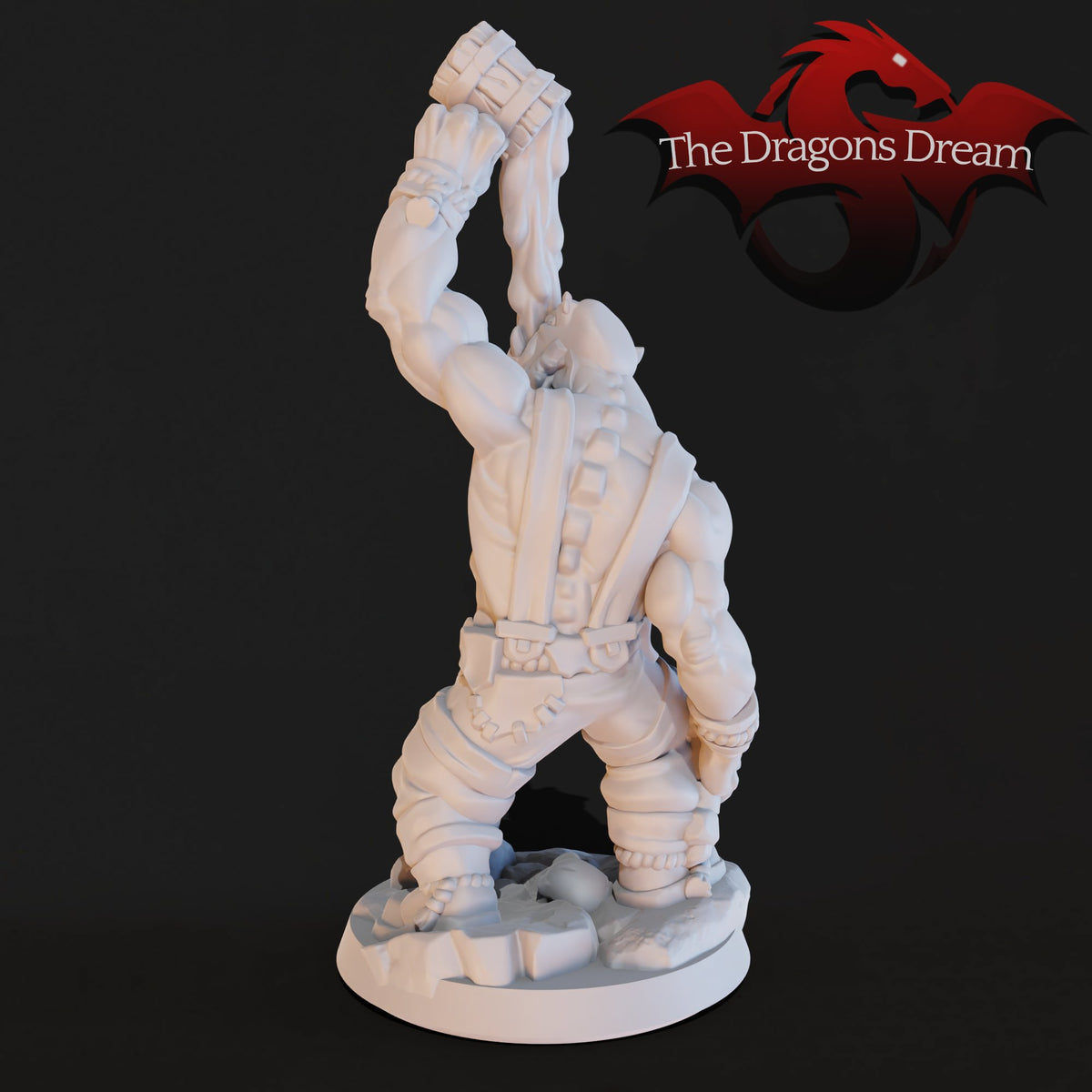 Orc Blood Drinker
