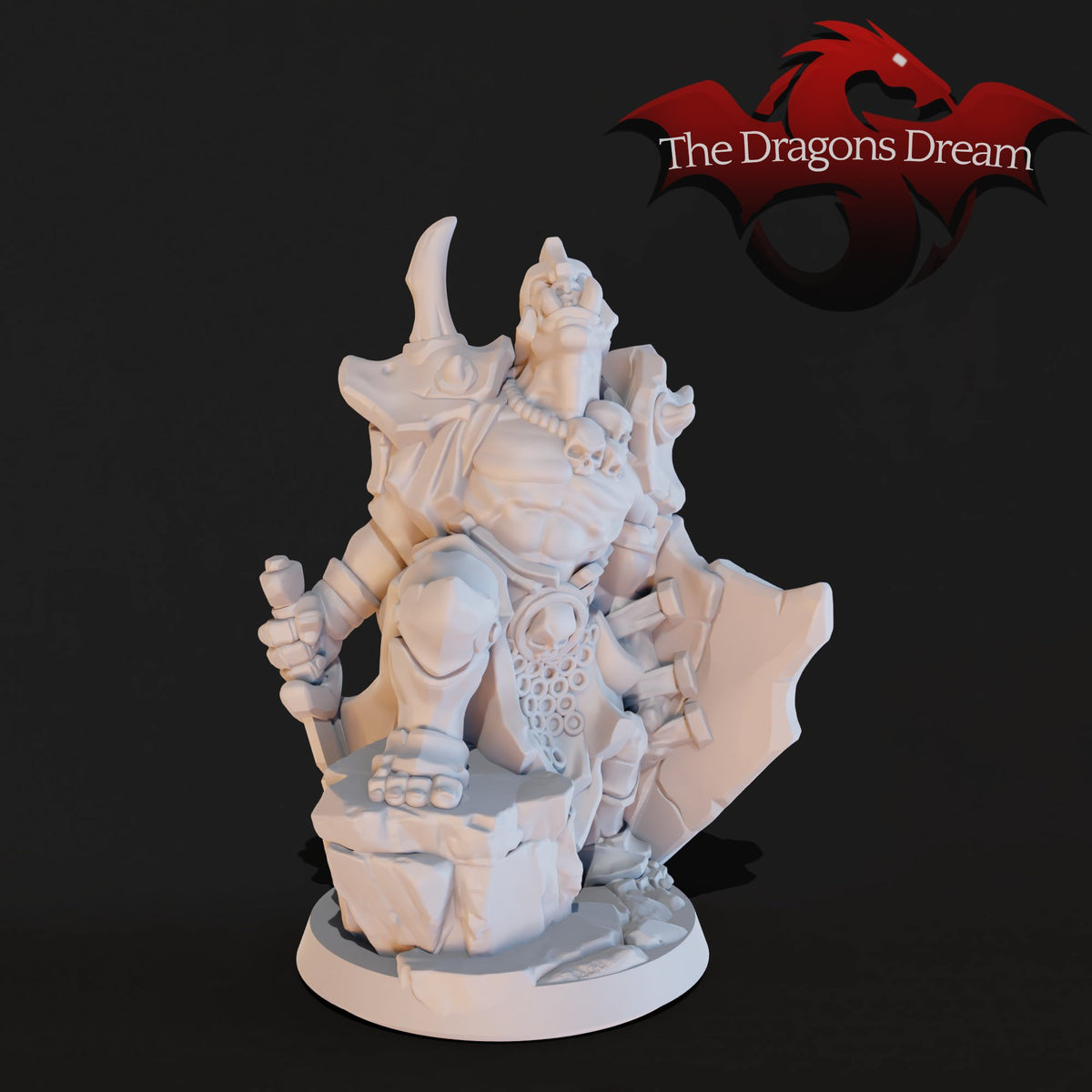 Orc Bonebreaker