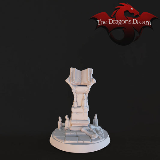 Skeleton Alter - Book of the Dead