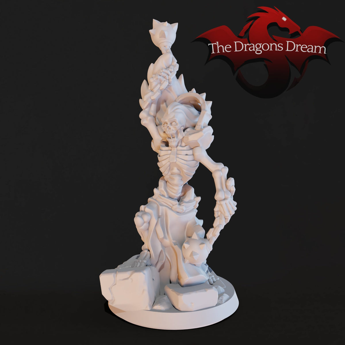 Skeleton Warrior