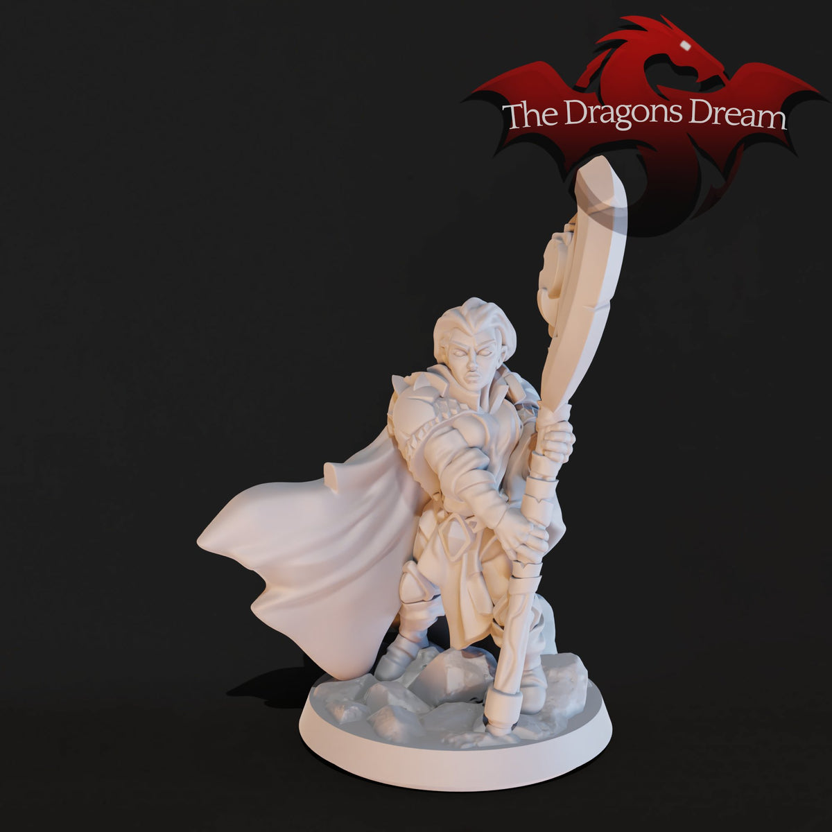 Female Cleric