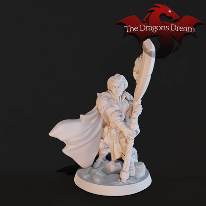 Female Cleric