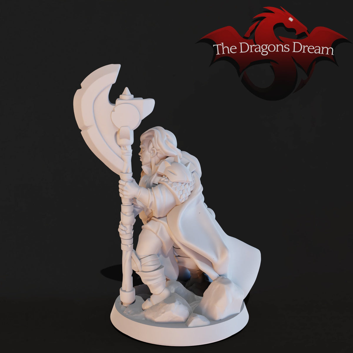Female Cleric