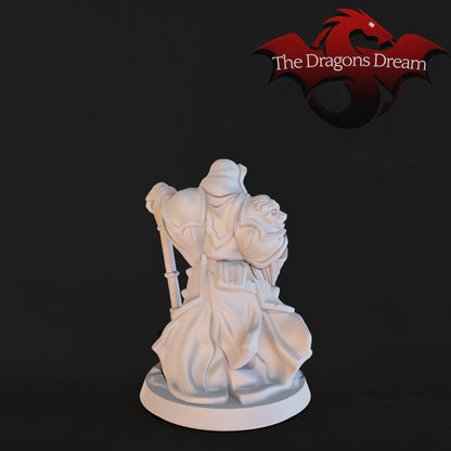 Male Cleric