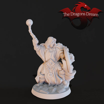 Male Cleric
