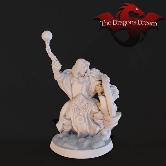 Male Cleric