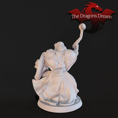 Male Cleric