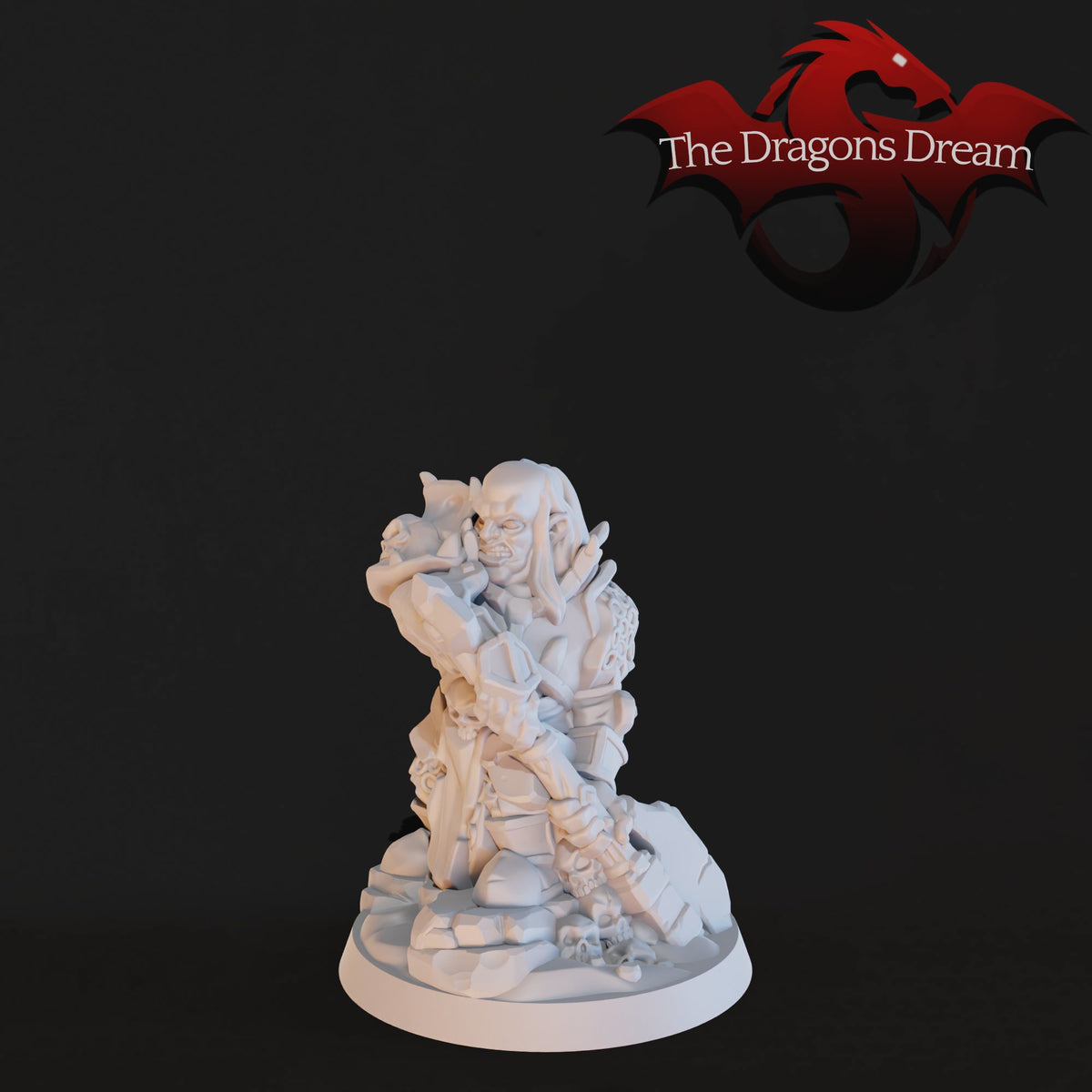 Dark Dwarf Knight