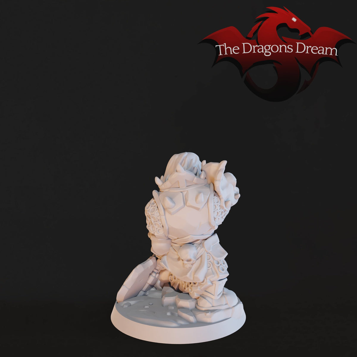 Dark Dwarf Knight