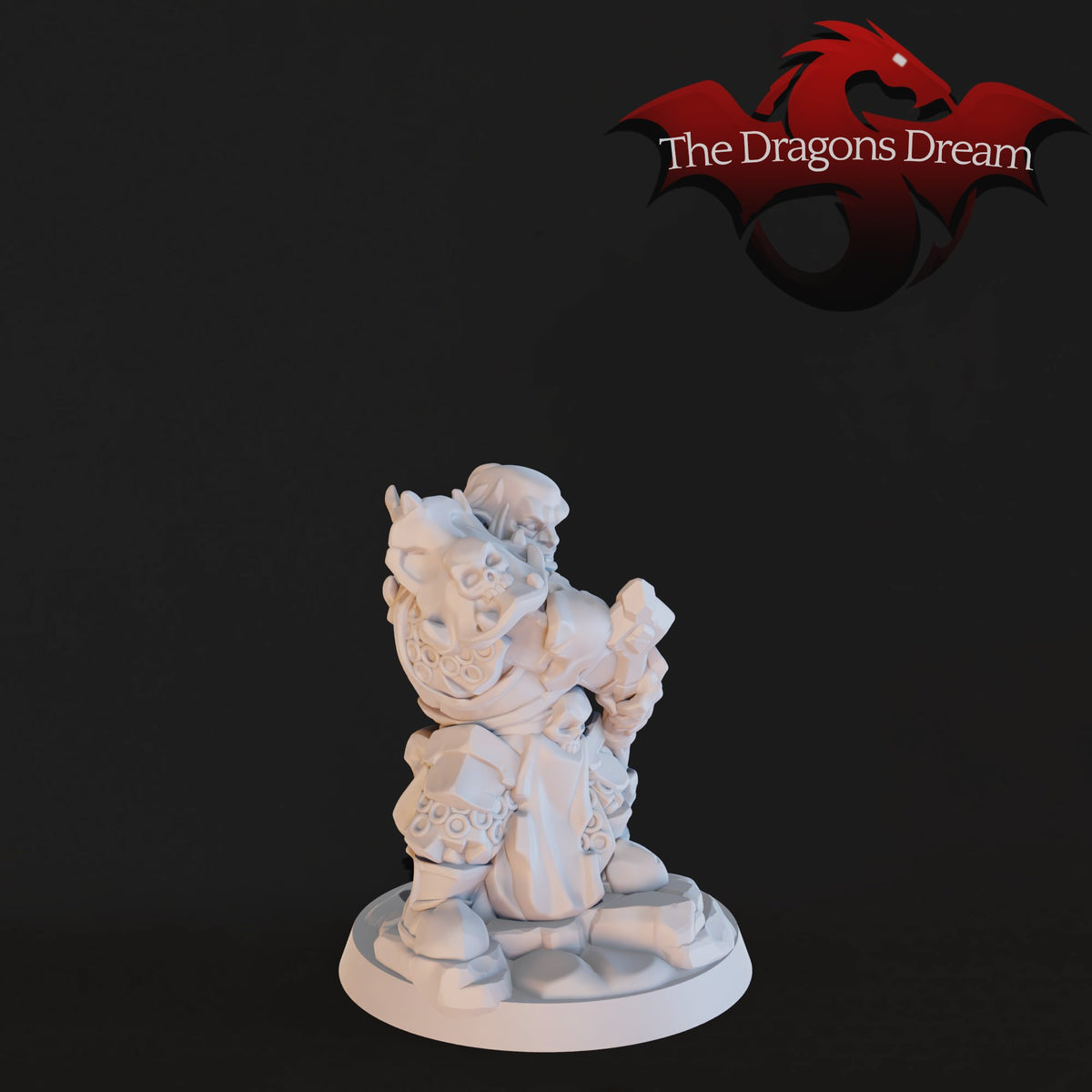 Dark Dwarf Knight