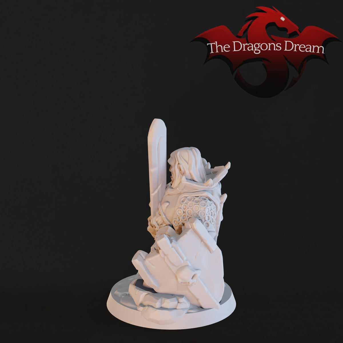 Dark Dwarf Knight