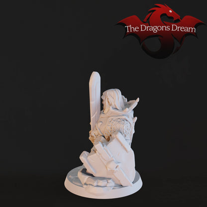 Dark Dwarf Knight