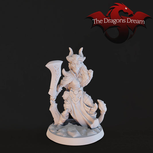 Female Demonkin