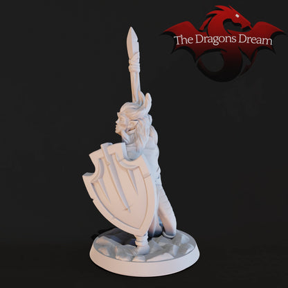 Female Demonkin